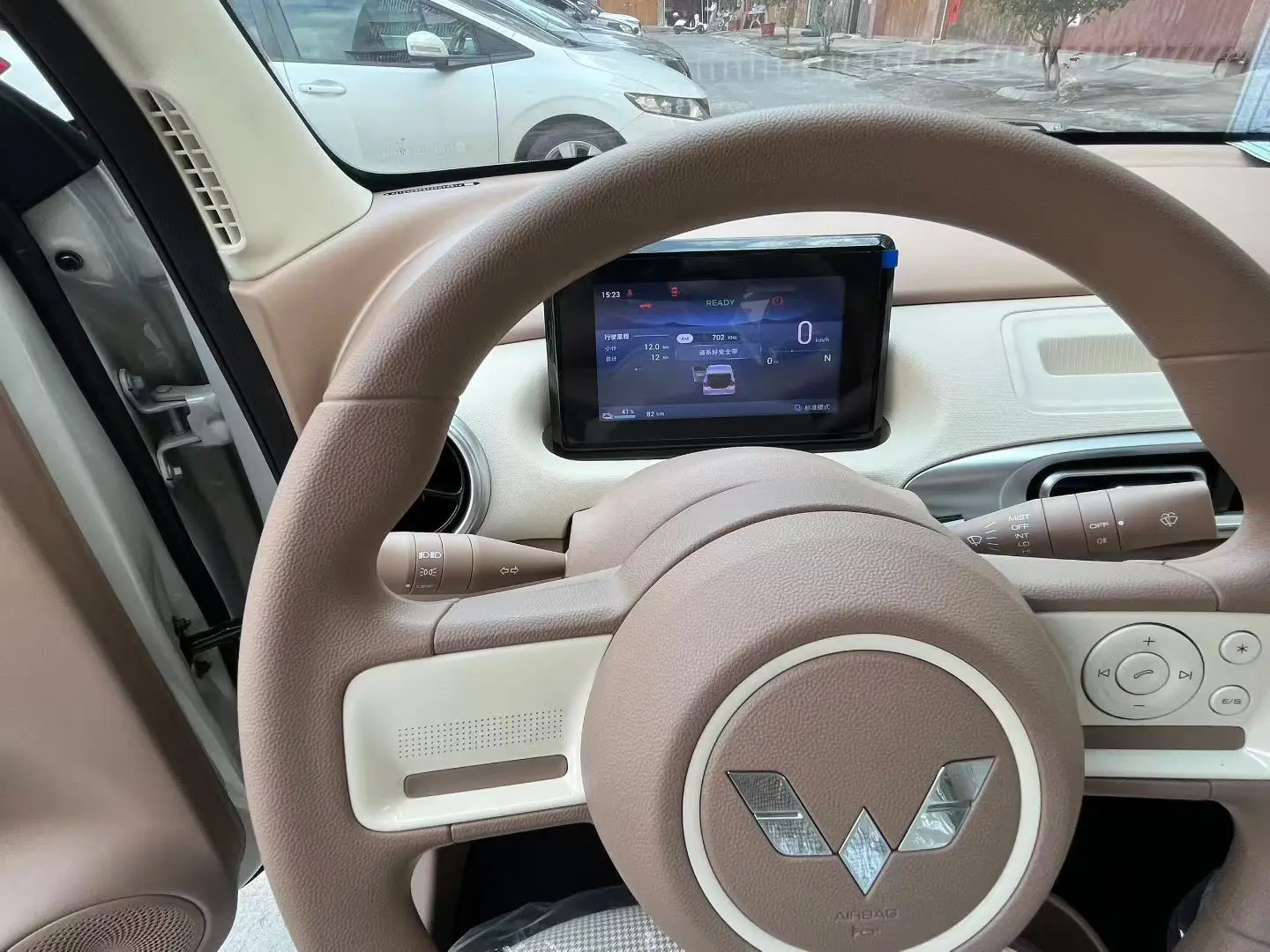 Wuling Hongguang MINIEV