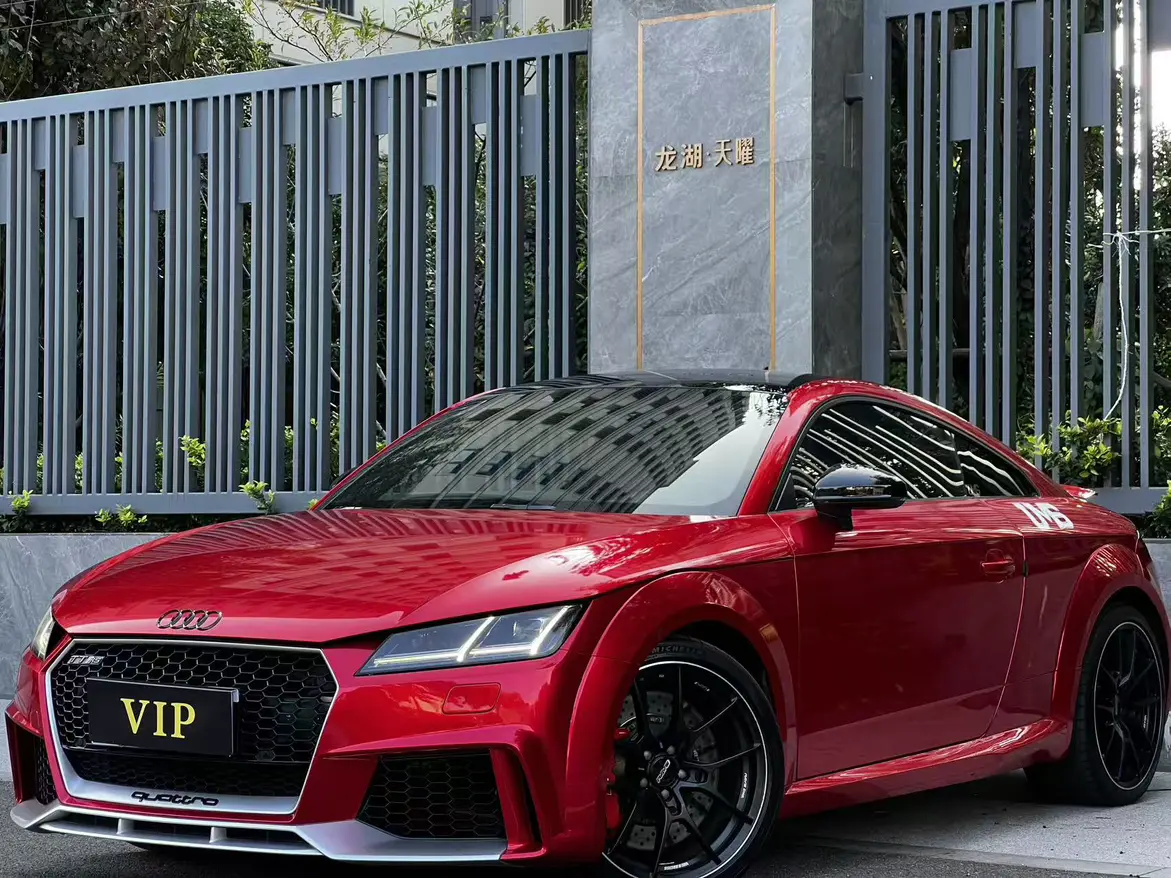 Audi TT