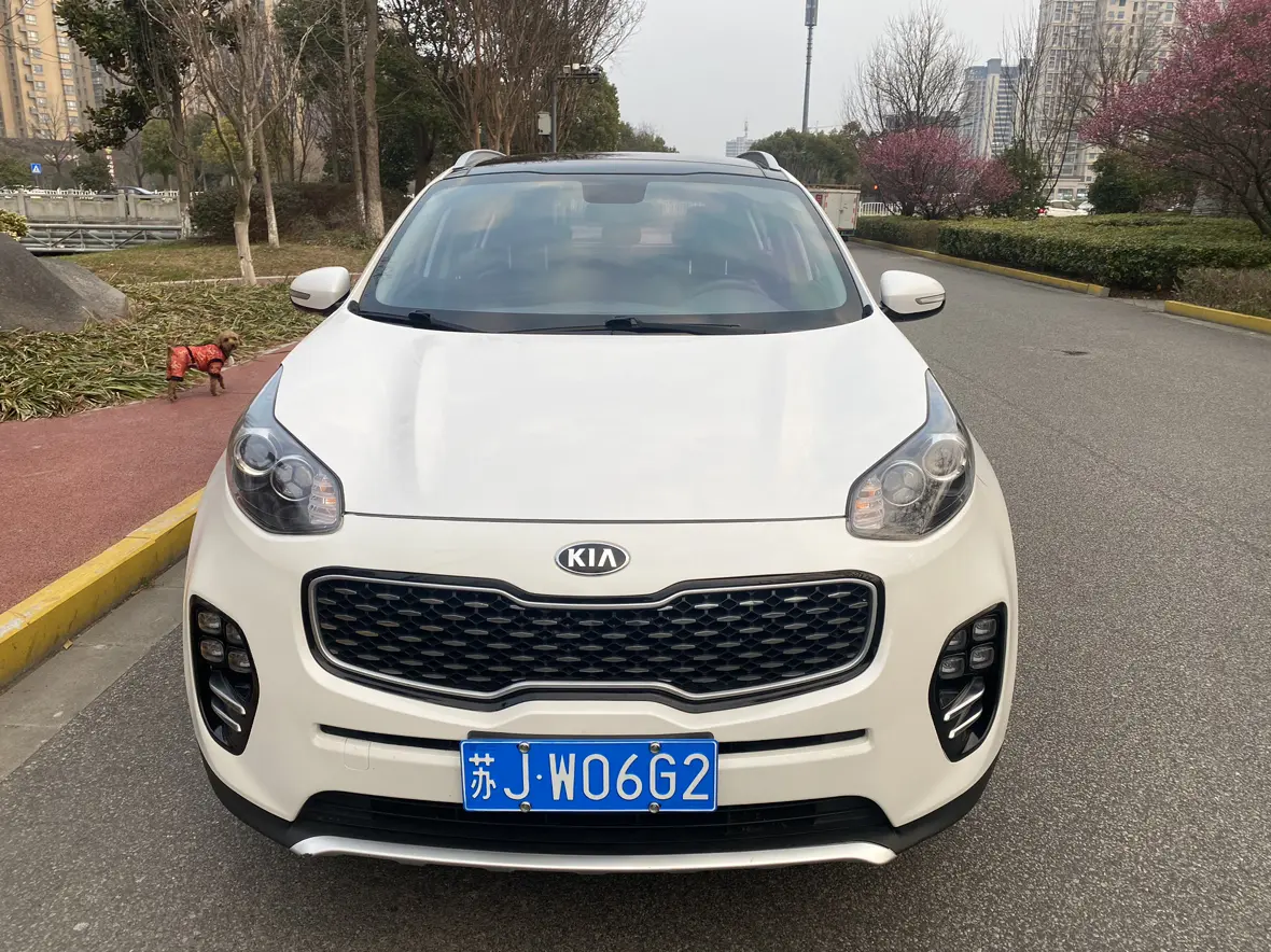 Kia KX5
