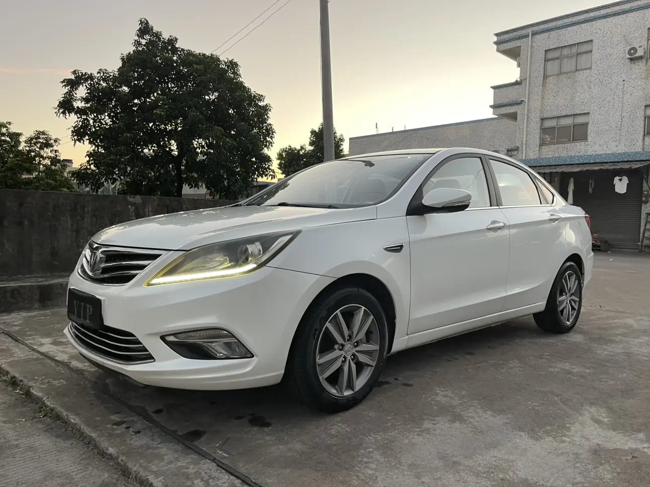 Changan Escape