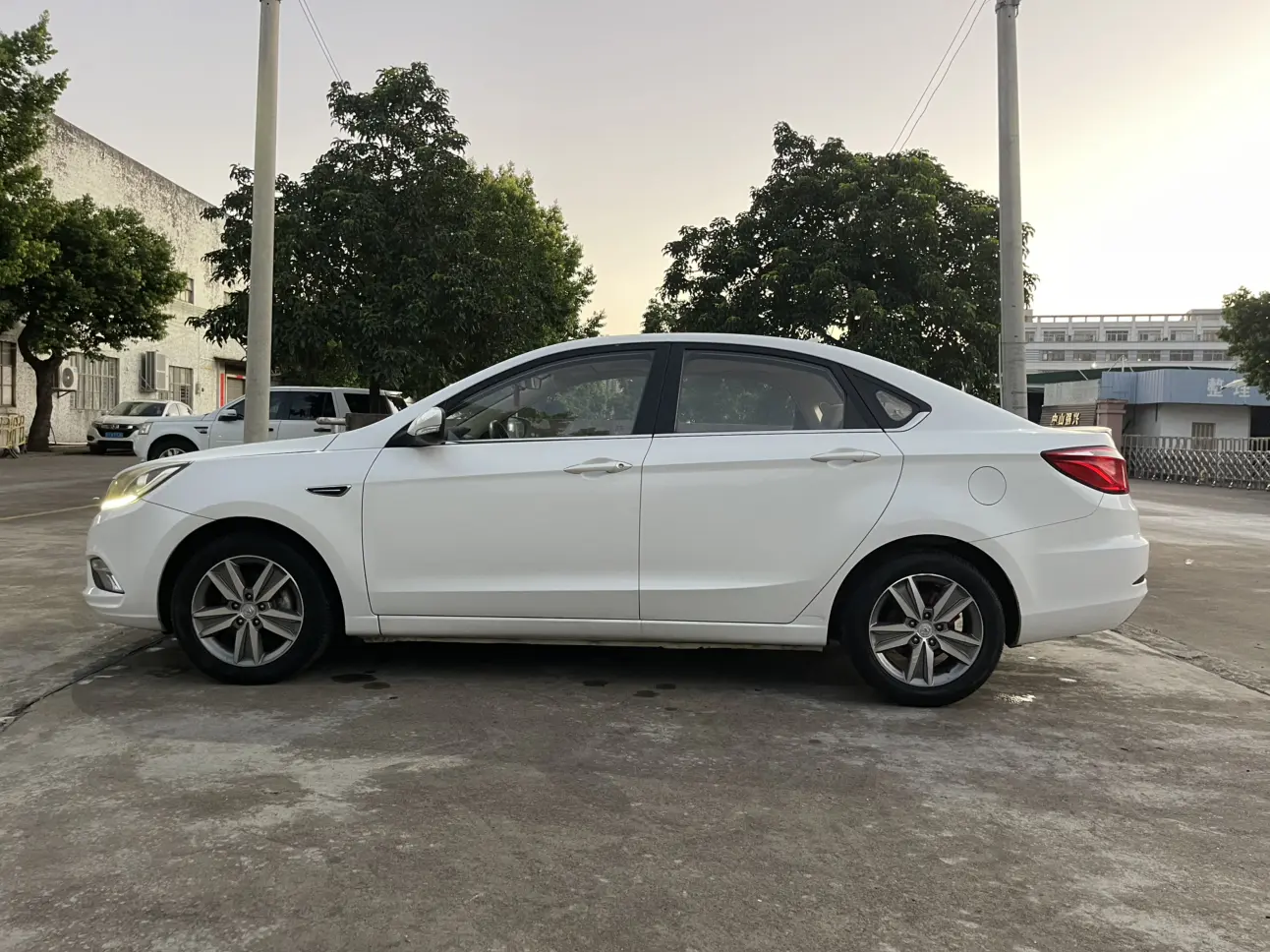 Changan Escape