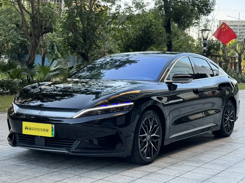 BYD Han EV