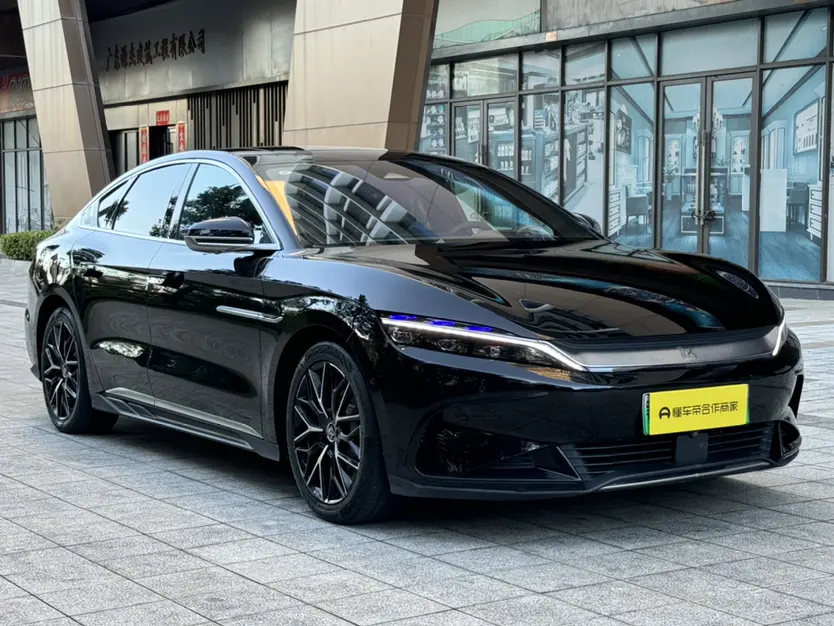 BYD Han EV
