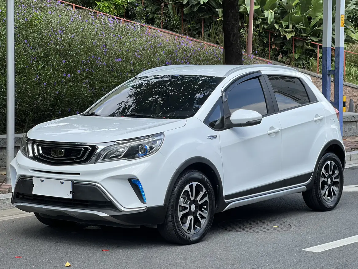 Geely Vision X3  из Китая
