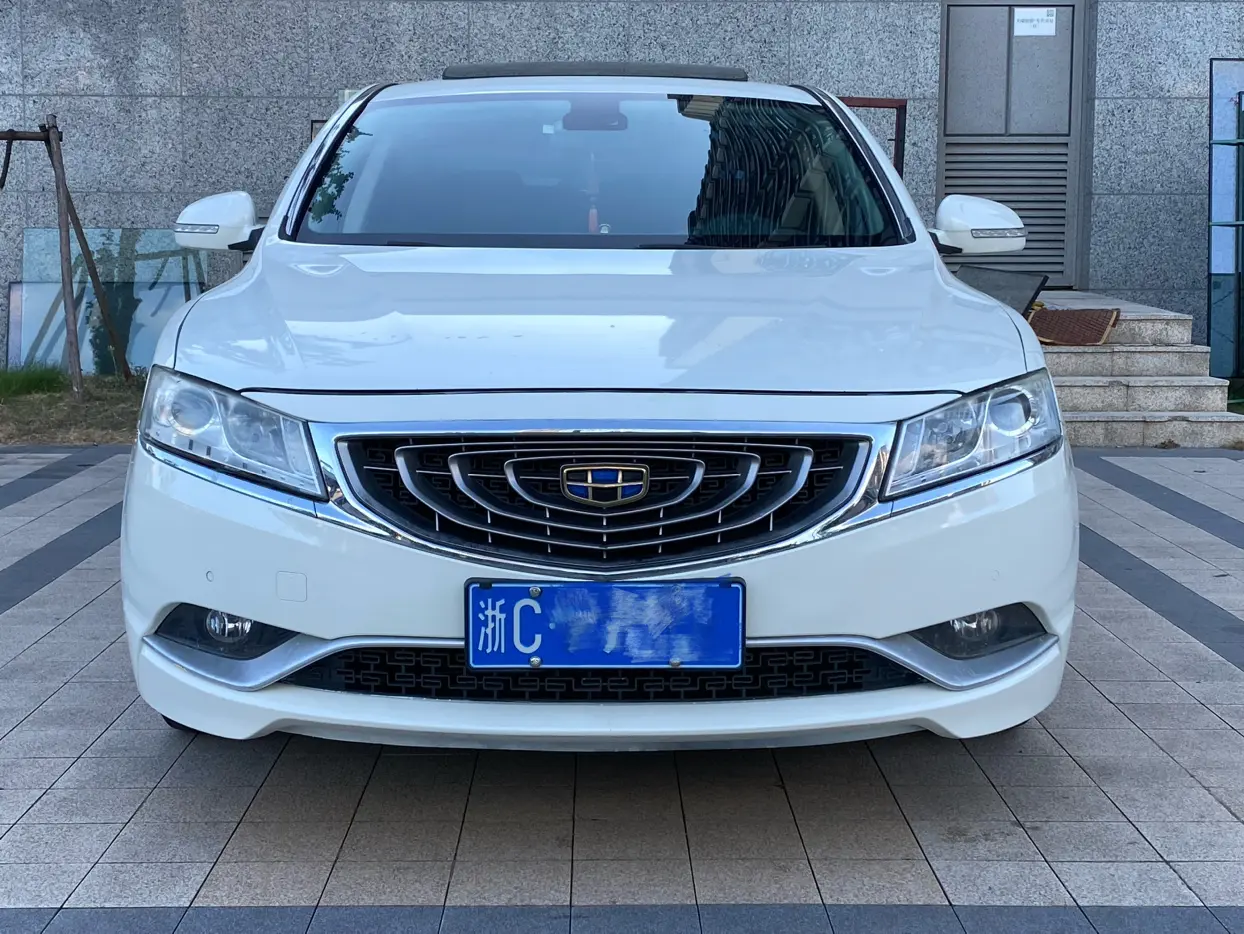 Geely Borui