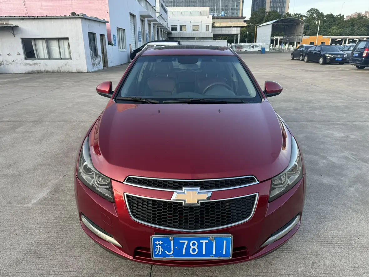 Chevrolet Cruze