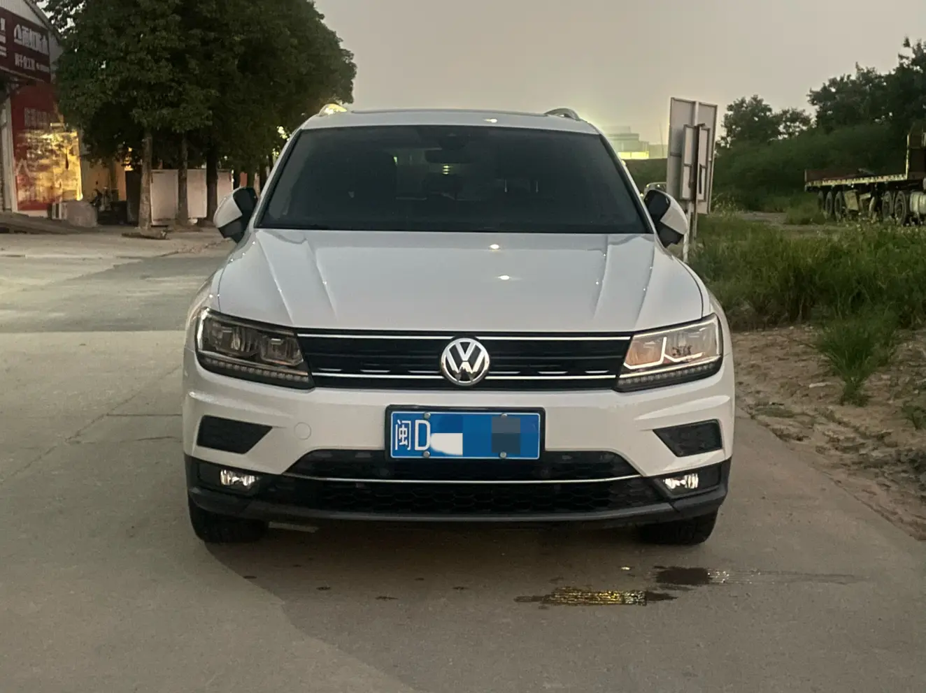 Volkswagen Tiguan