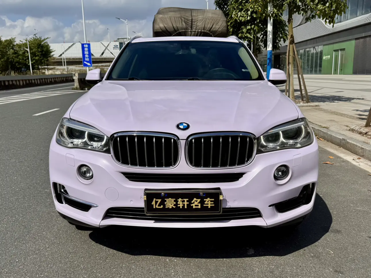 BMW X5 (imported)