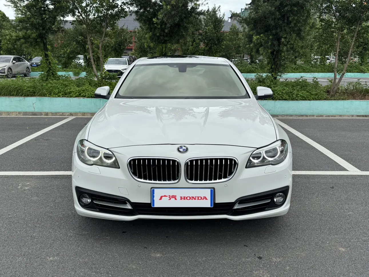 BMW 5 Series (imported)