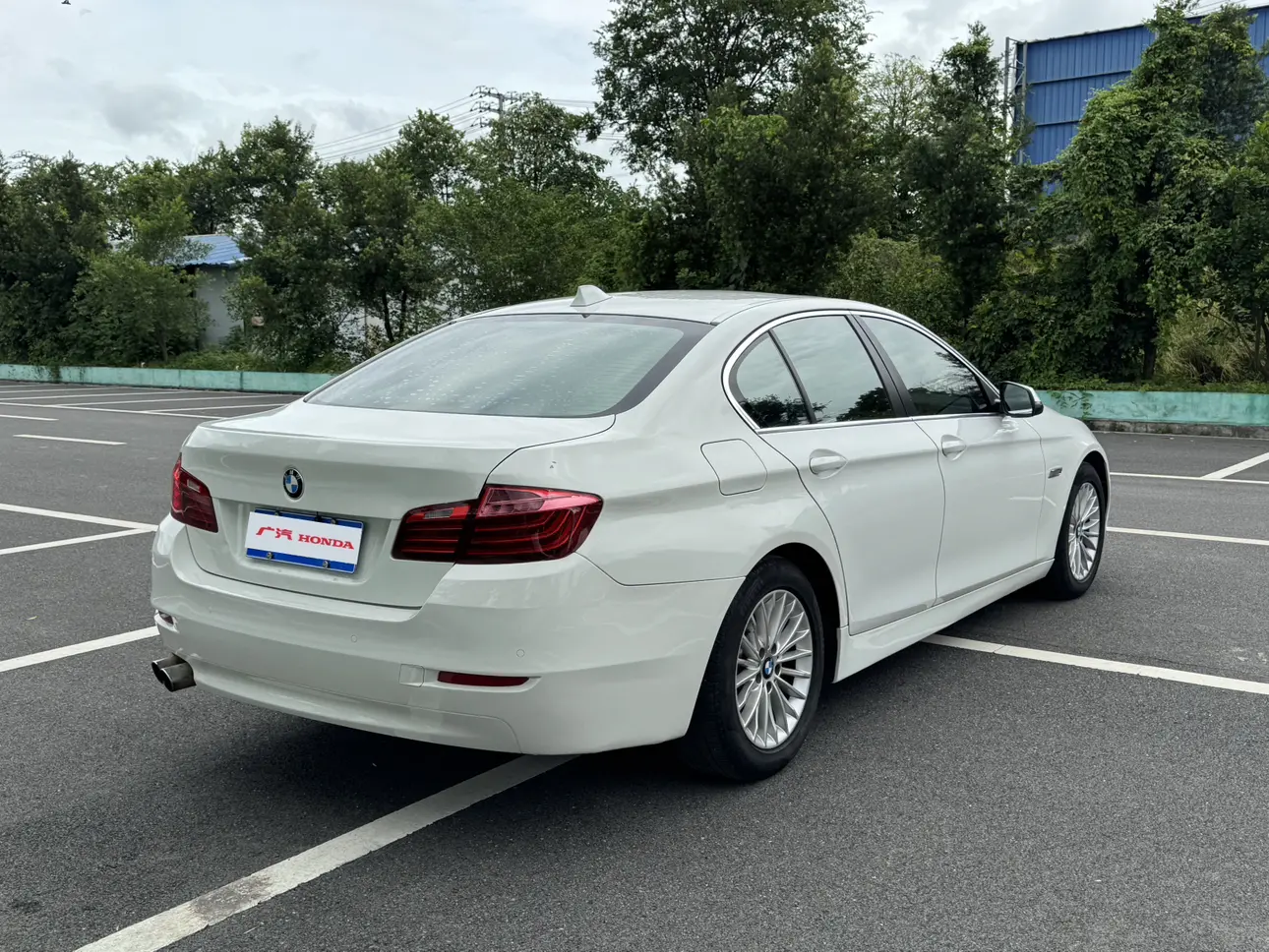 BMW 5 Series (imported)