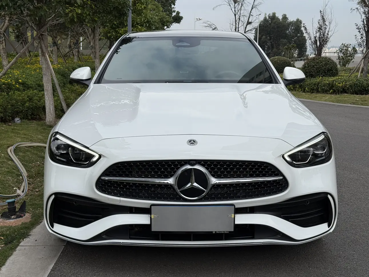 Mercedes-Benz Mercedes Benz C Class