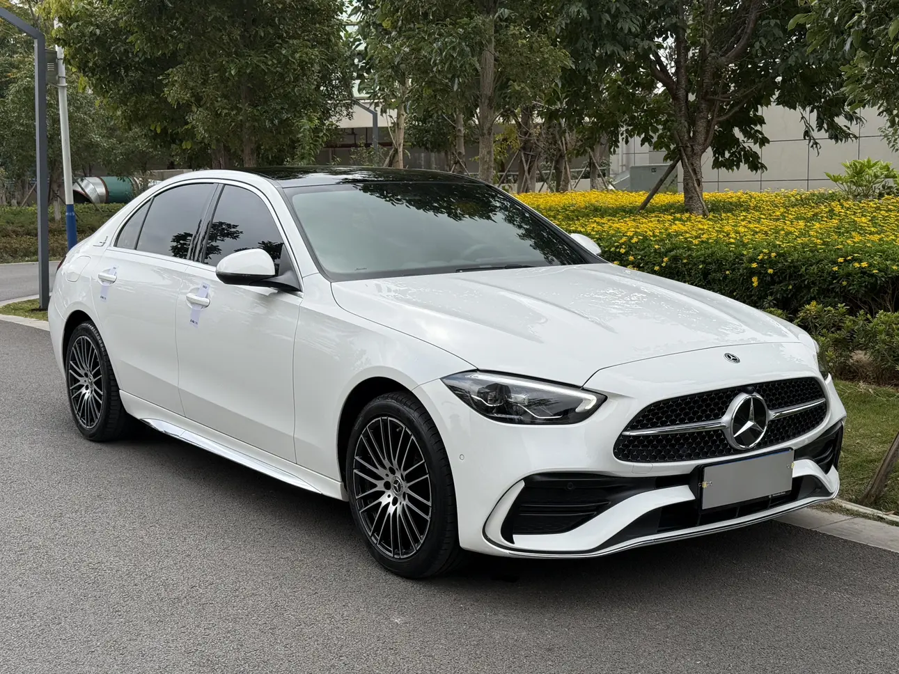 Mercedes-Benz Mercedes Benz C Class