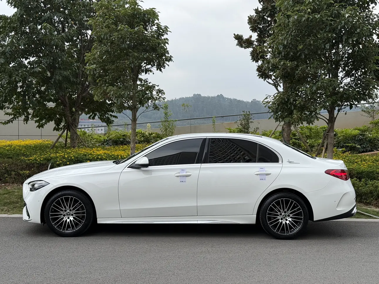 Mercedes-Benz Mercedes Benz C Class