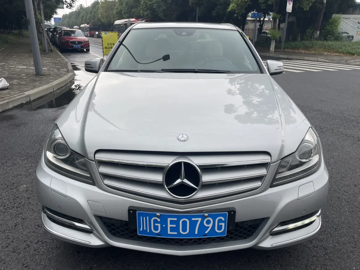 Mercedes-Benz Mercedes Benz C Class  из Китая