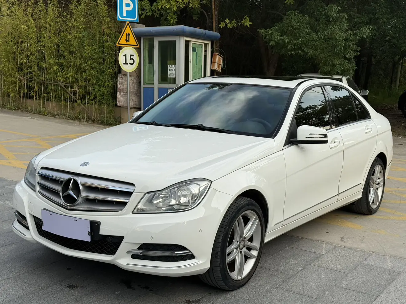 Mercedes-Benz Mercedes Benz C Class