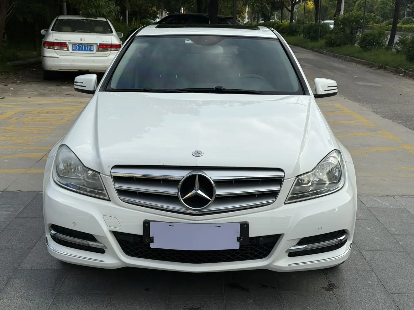 Mercedes-Benz Mercedes Benz C Class