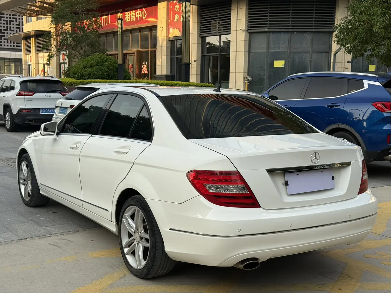 Mercedes-Benz Mercedes Benz C Class