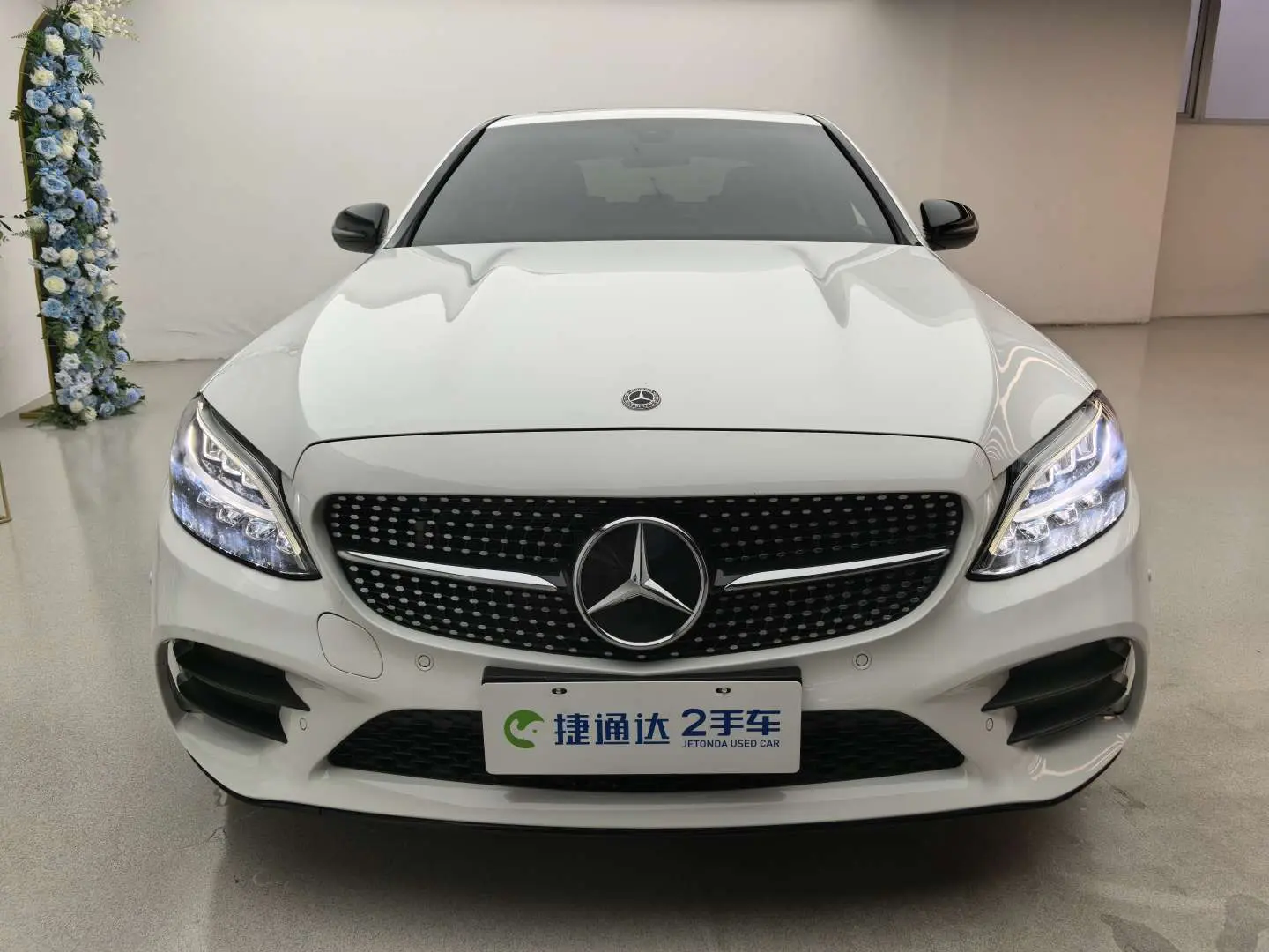 Mercedes-Benz Mercedes Benz C Class