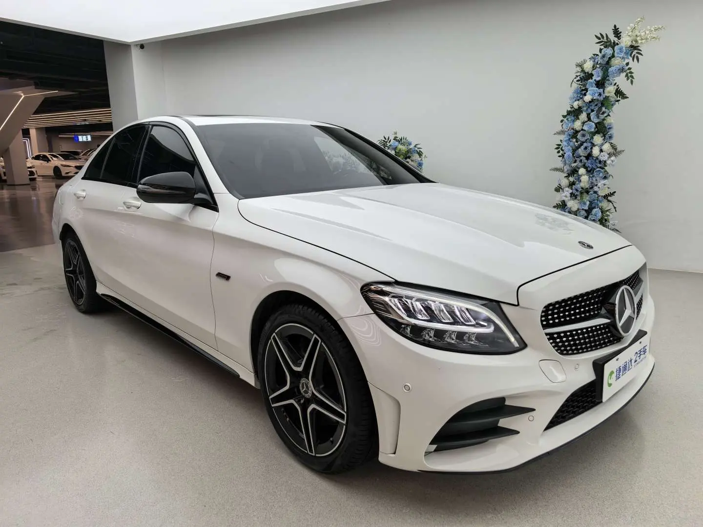 Mercedes-Benz Mercedes Benz C Class