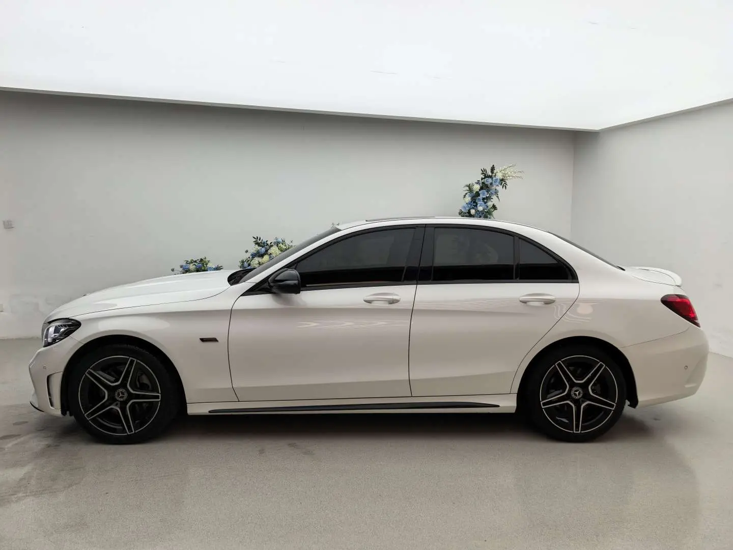 Mercedes-Benz Mercedes Benz C Class