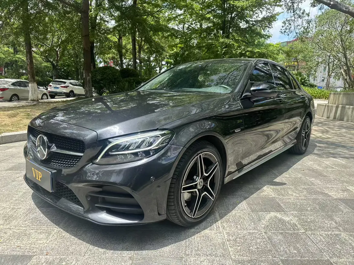 Mercedes-Benz Mercedes Benz C Class