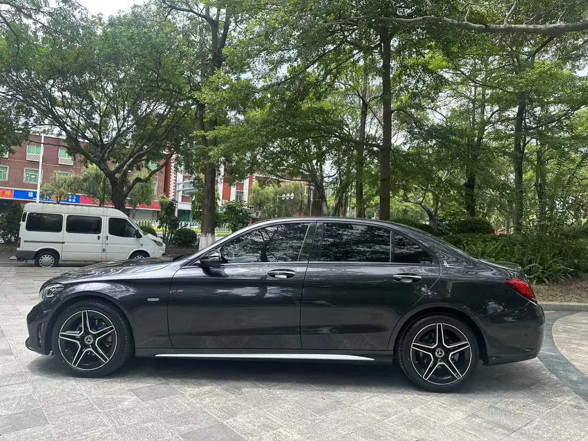 Mercedes-Benz Mercedes Benz C Class