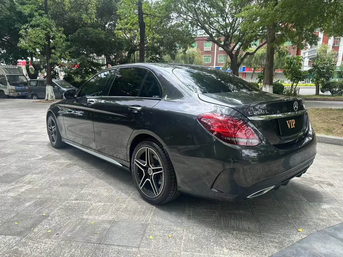 Mercedes-Benz Mercedes Benz C Class