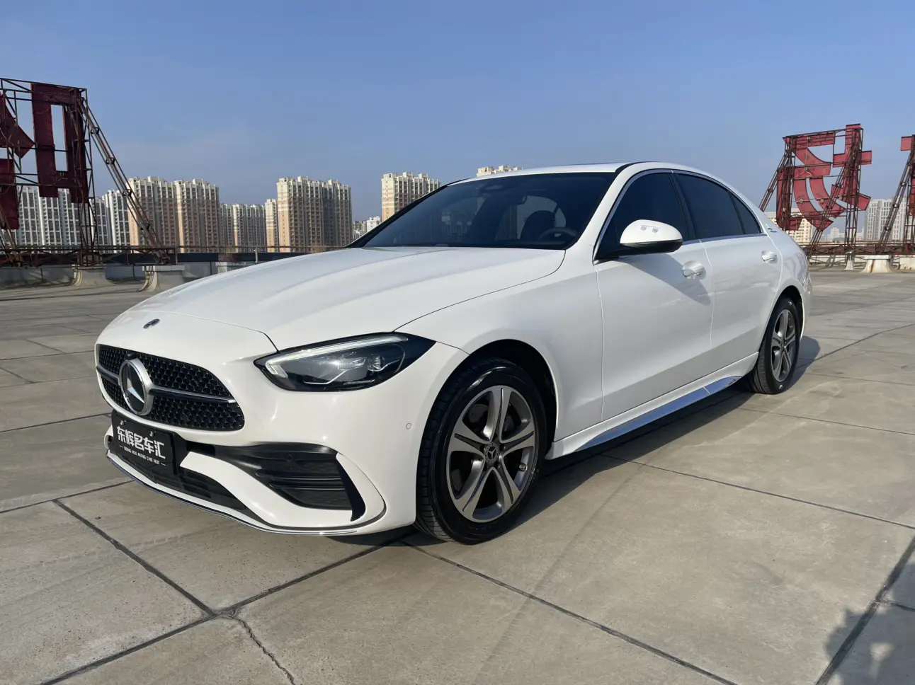 Mercedes-Benz Mercedes Benz C Class