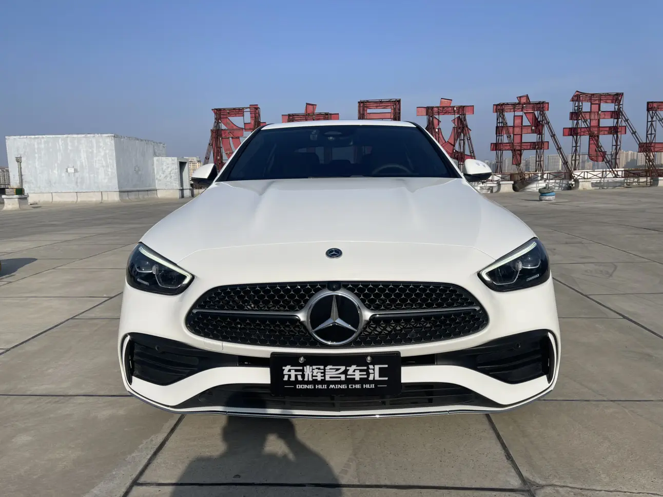 Mercedes-Benz Mercedes Benz C Class