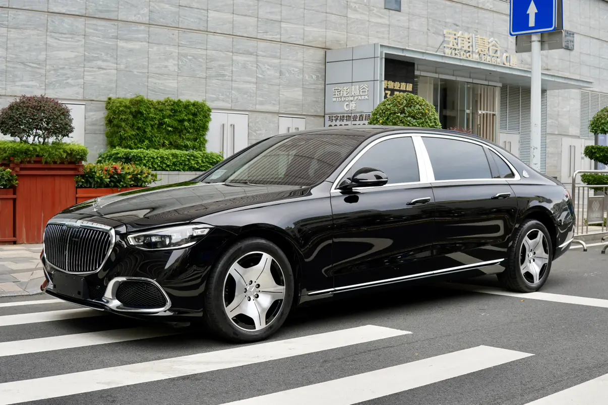 Mercedes-Benz Maybach S-Class