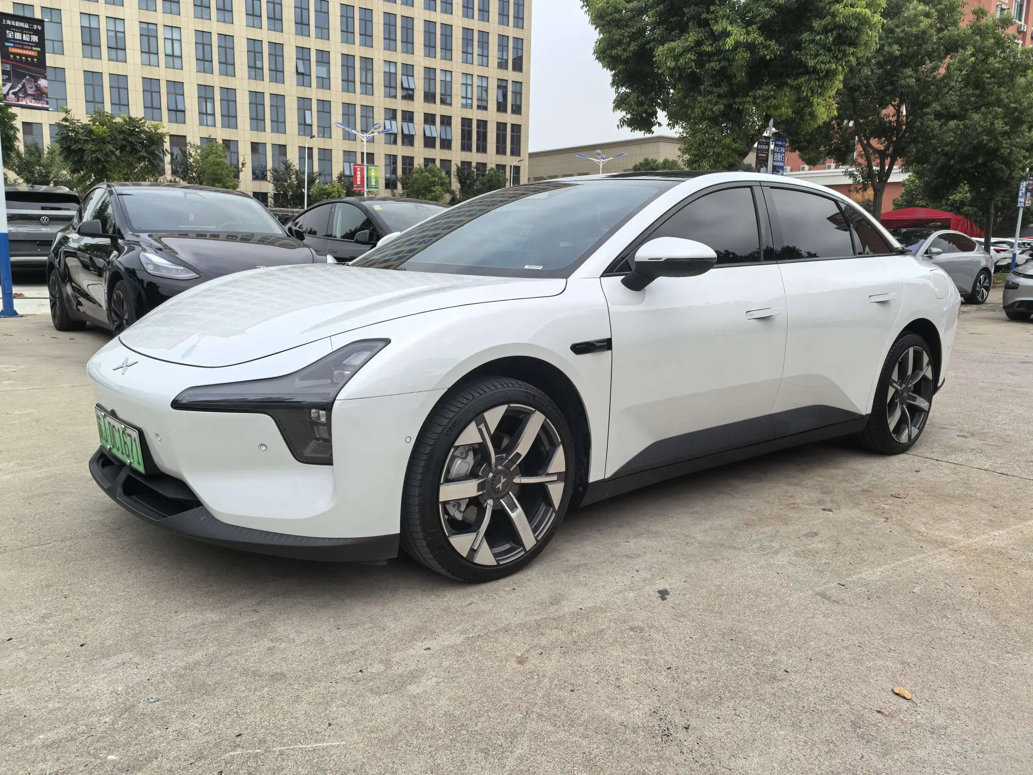 Xpeng Xiaopeng MONA M03