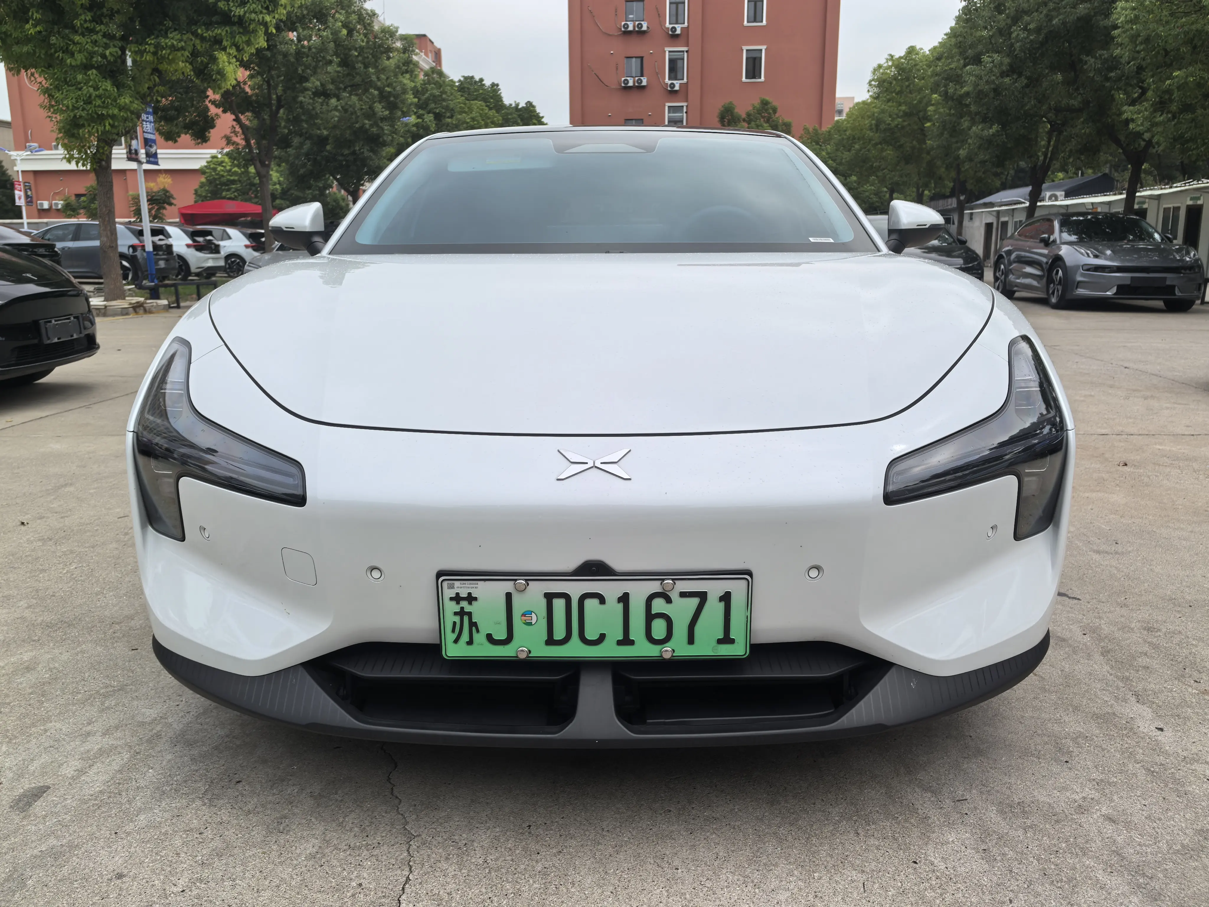 Xpeng Xiaopeng MONA M03