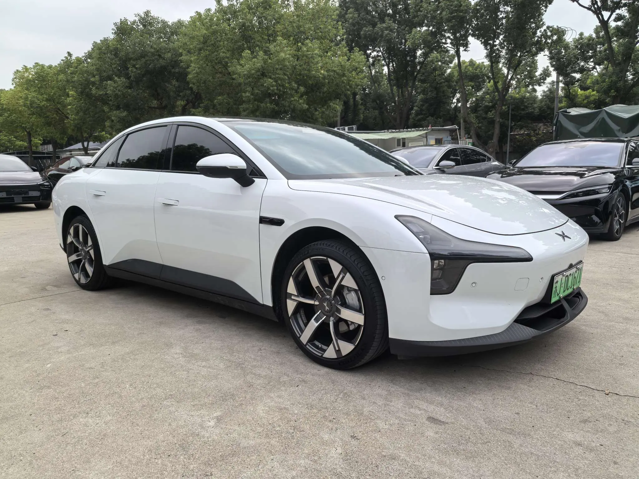 Xpeng Xiaopeng MONA M03