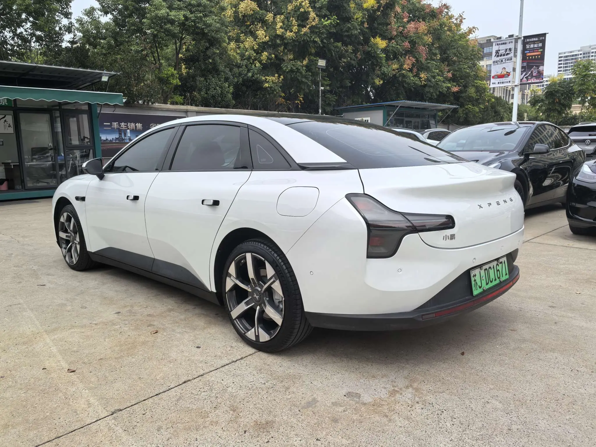 Xpeng Xiaopeng MONA M03