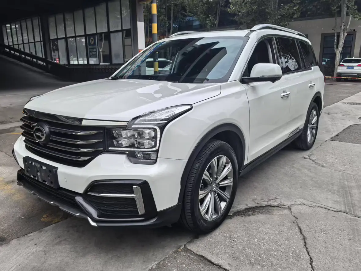 GAC Trumpchi GS8
