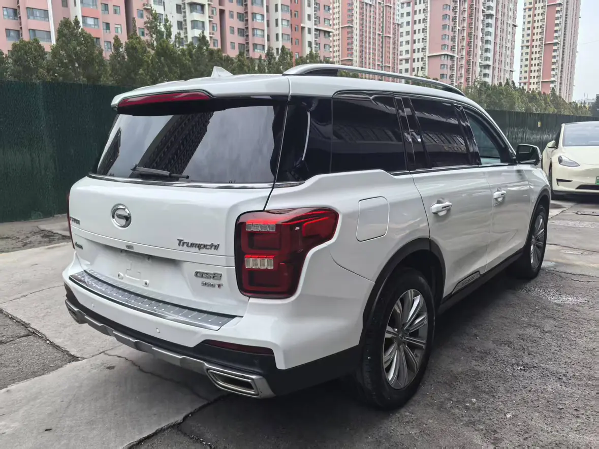 GAC Trumpchi GS8