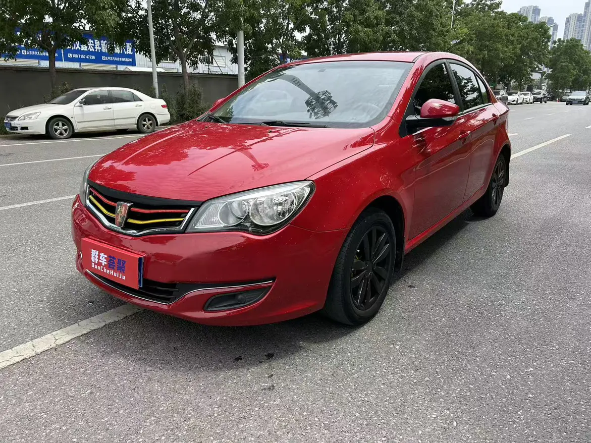 Roewe 350  из Китая