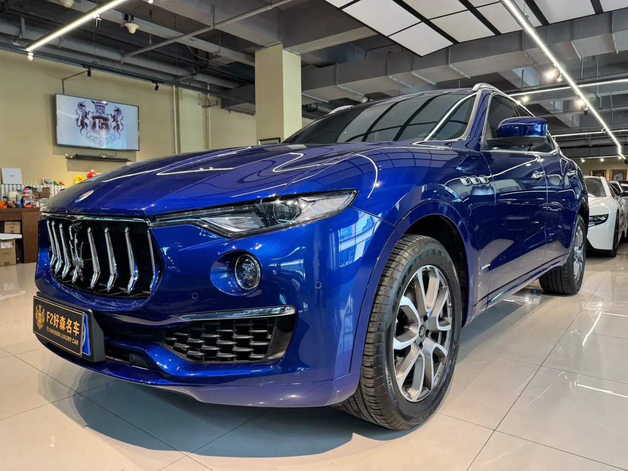Maserati Levante