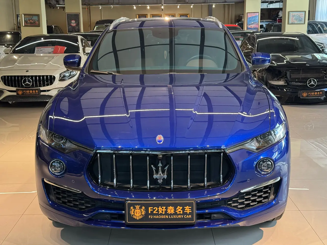 Maserati Levante