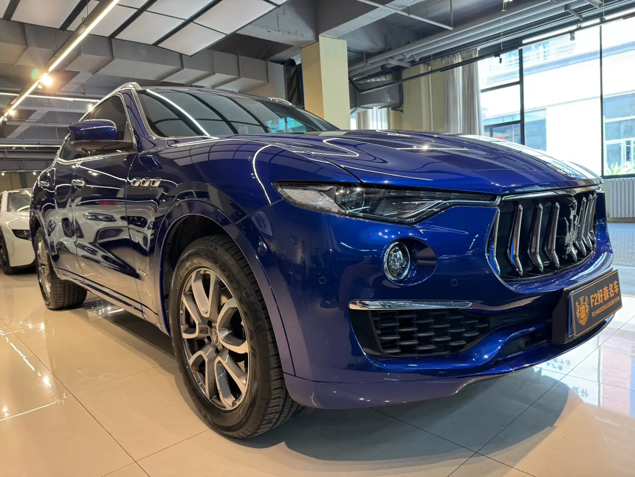 Maserati Levante