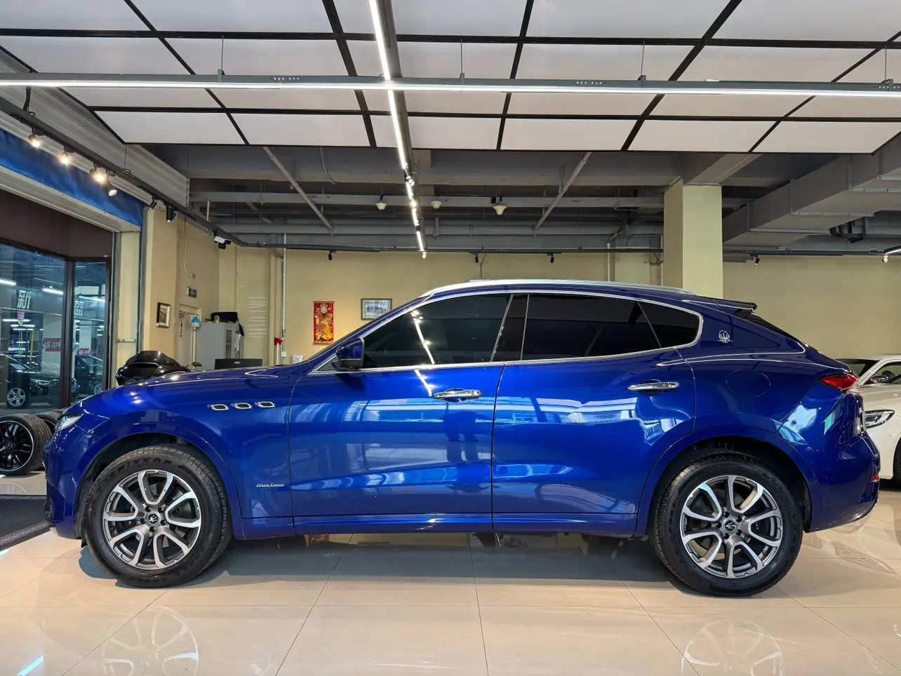 Maserati Levante