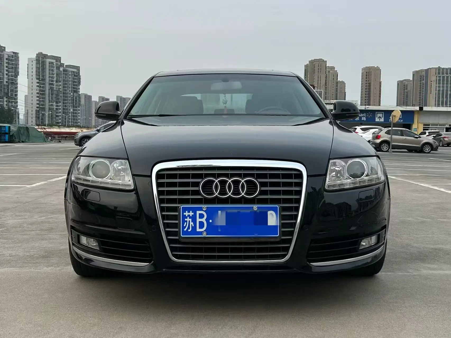 Audi A6L  из Китая