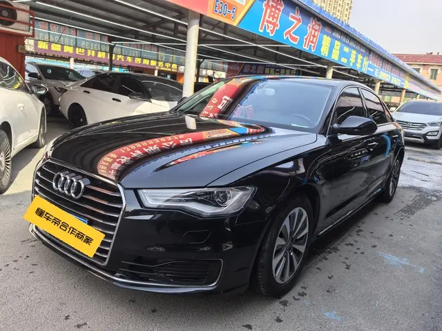 Audi A6L