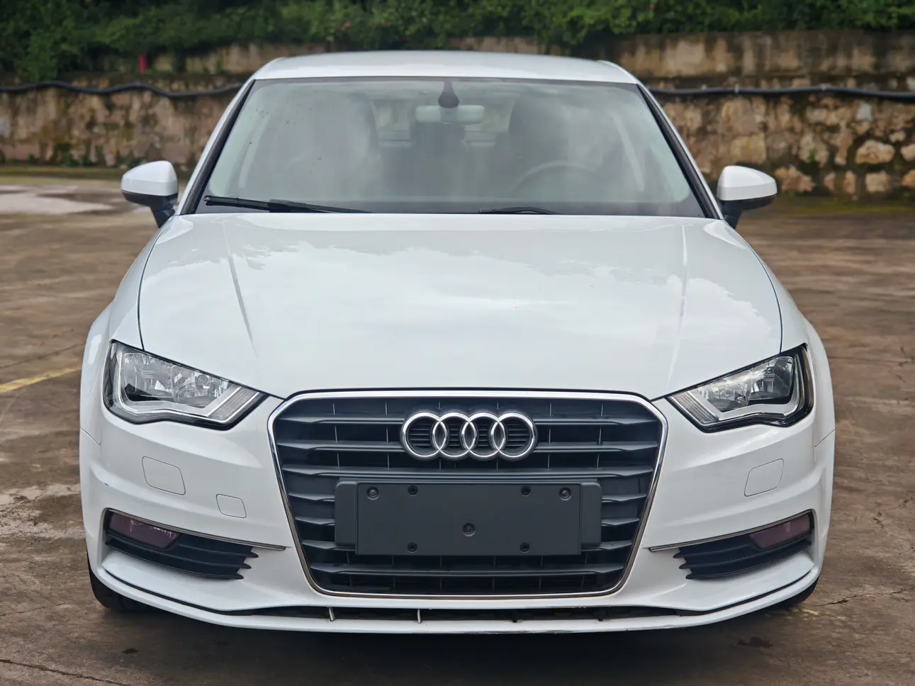 Audi A3  из Китая