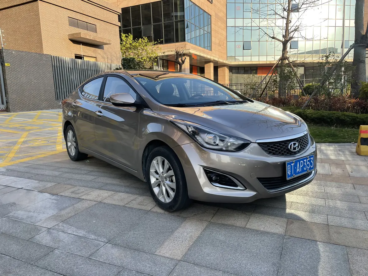 Hyundai Langdong