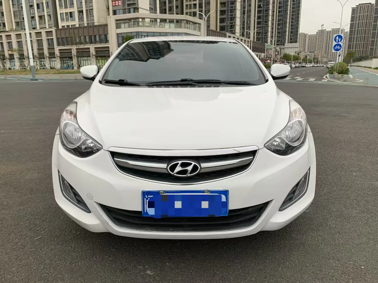 Hyundai Langdong