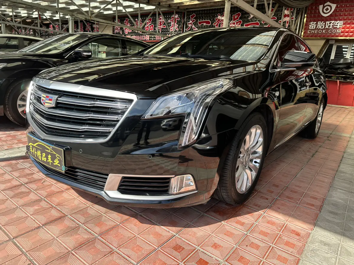 Cadillac XTS