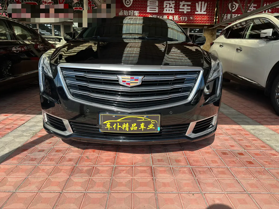Cadillac XTS