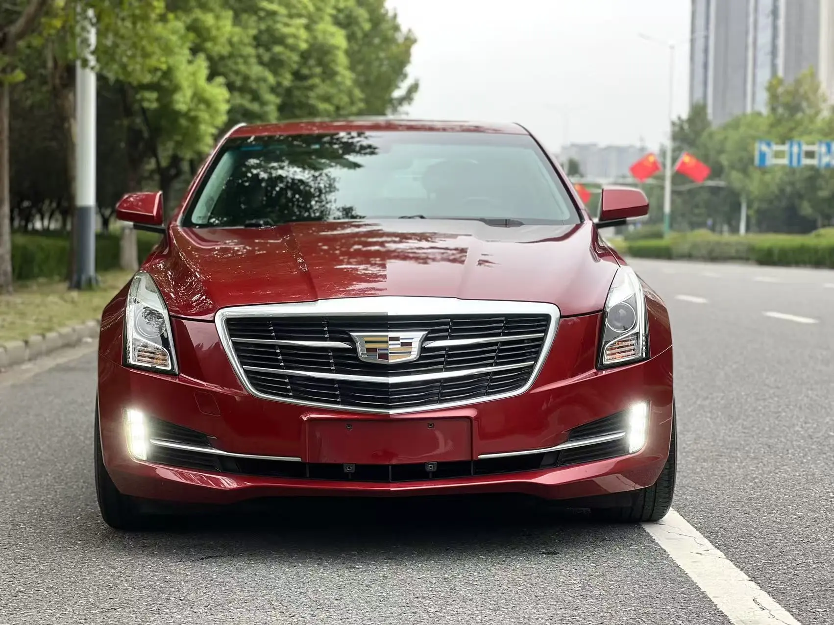 Cadillac ATS-L