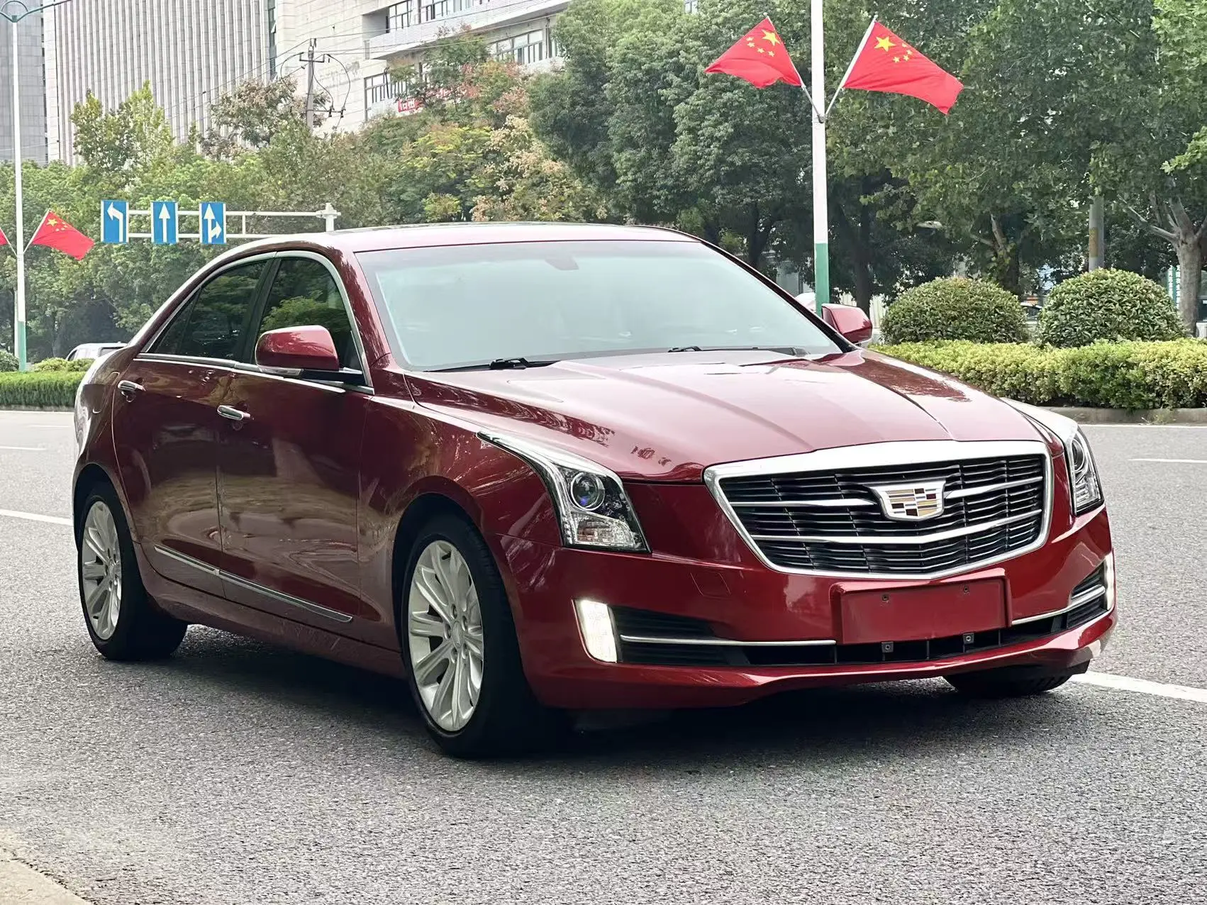 Cadillac ATS-L